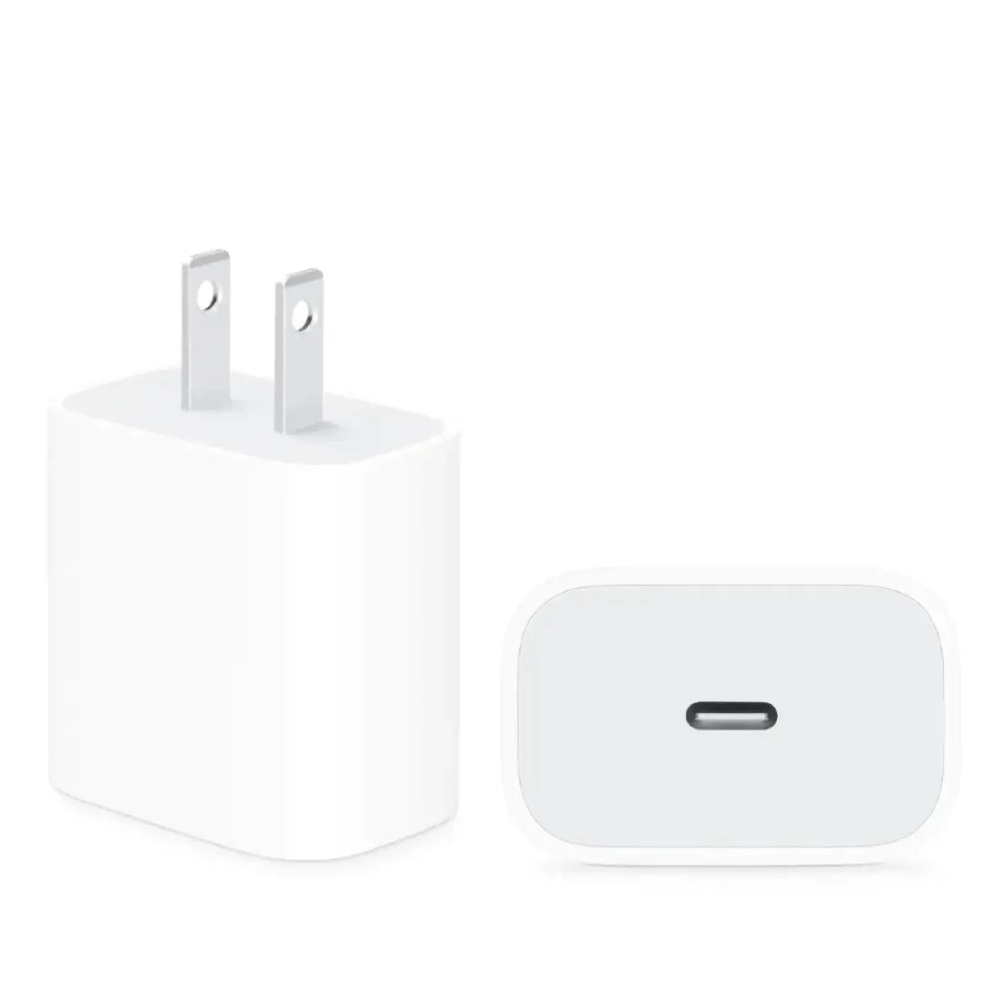 TechTrend™ | Cargador Rápido Tipo C 20W – Carga tu iPhone en tiempo récord ⚡📱
