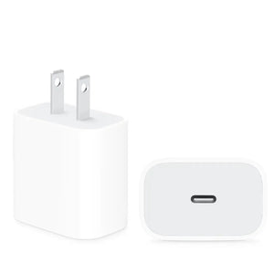 TechTrend™ | Cargador Rápido Tipo C 20W – Carga tu iPhone en tiempo récord ⚡📱