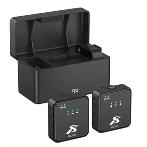 🔥 🎙️ TechTrend™ | Micrófono SX63 3 en 1 – Inalámbrico, Profesional y Compatible con Todo + Envío GRATIS 📦