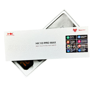 ⌚ TechTrend™ | Smartwatch HK10 Pro Max – El Reloj Inteligente Más Completo y Económico 🔥📲