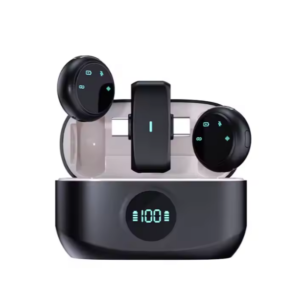 TechTrend™ | Micrófonos K31 Pro 🎙️ Audio Nítido e Inalámbrico + Envío Gratis 🚀