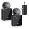 🎙️ TechTrend™ | Micrófonos Inalámbricos TX 11-2 🎧 Audio Profesional + Envío GRATIS 🚀