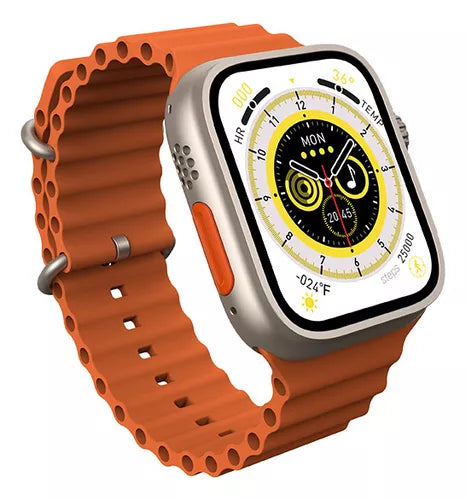 TechTrend™ | Combo X8 Reloj Inteligente + AirPods + Cargador Magsafe – Todo lo que necesitas en un solo combo 🔥📱