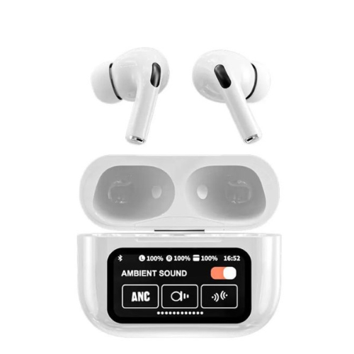 TechTrend™ | AirPods Pro 2 con Pantalla – Sonido Premium, ANC y Estilo Inigualable + Envio Gratis 🎧🔥