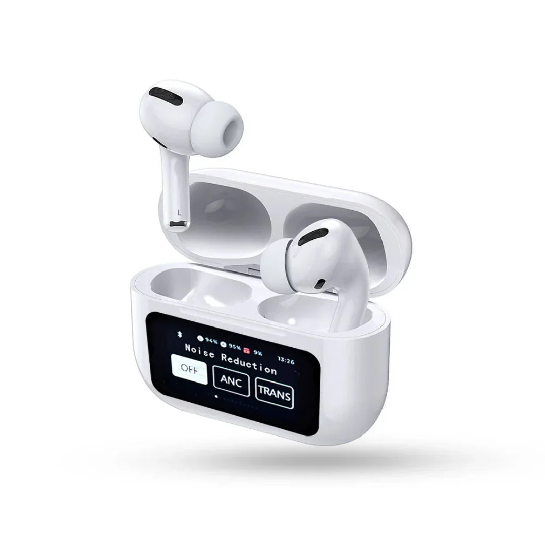 TechTrend™ | AirPods Pro 2 con Pantalla – Sonido Premium, ANC y Estilo Inigualable + Envio Gratis 🎧🔥