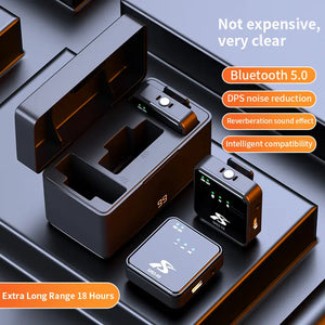 🔥 🎙️ TechTrend™ | Micrófono SX63 3 en 1 – Inalámbrico, Profesional y Compatible con Todo + Envío GRATIS 📦
