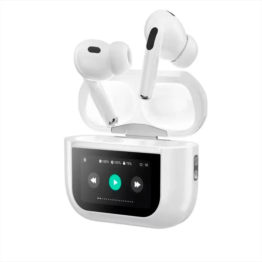 TechTrend™ | AirPods Pro 2 con Pantalla – Sonido Premium, ANC y Estilo Inigualable + Envio Gratis 🎧🔥