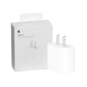 TechTrend™ | Cargador Rápido Tipo C 20W – Carga tu iPhone en tiempo récord ⚡📱