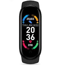 ⌚ TechTrend™ | Smartwatch M6 – Monitor de Salud y Control de Notificaciones + Envío GRATIS 🔥📲