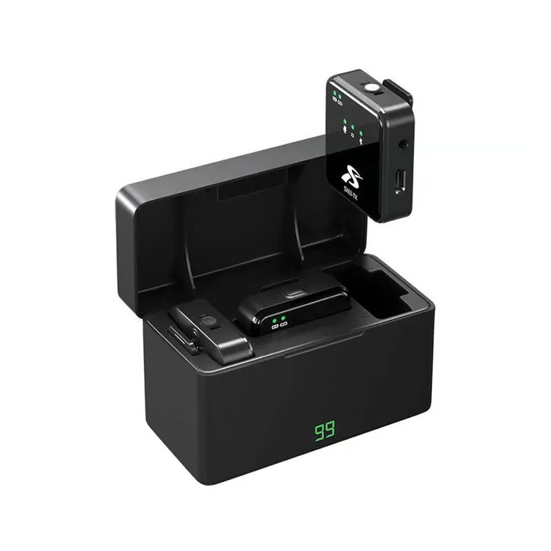 🔥 🎙️ TechTrend™ | Micrófono SX63 3 en 1 – Inalámbrico, Profesional y Compatible con Todo + Envío GRATIS 📦