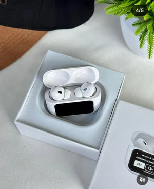 TechTrend™ | AirPods Pro 2 con Pantalla – Sonido Premium, ANC y Estilo Inigualable + Envio Gratis 🎧🔥